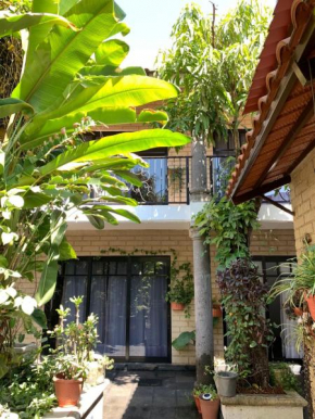 Los Ángeles Sierra Gorda Suites